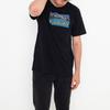 Carhartt WIP Printed Casual Versatile Short Sleeve T-Shirt Unisex Tops Black I029609-89-XX