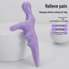 Foot and Leg Acupoint Therapy Massager Stick for Vertebral and Jin Needle Point Relief
