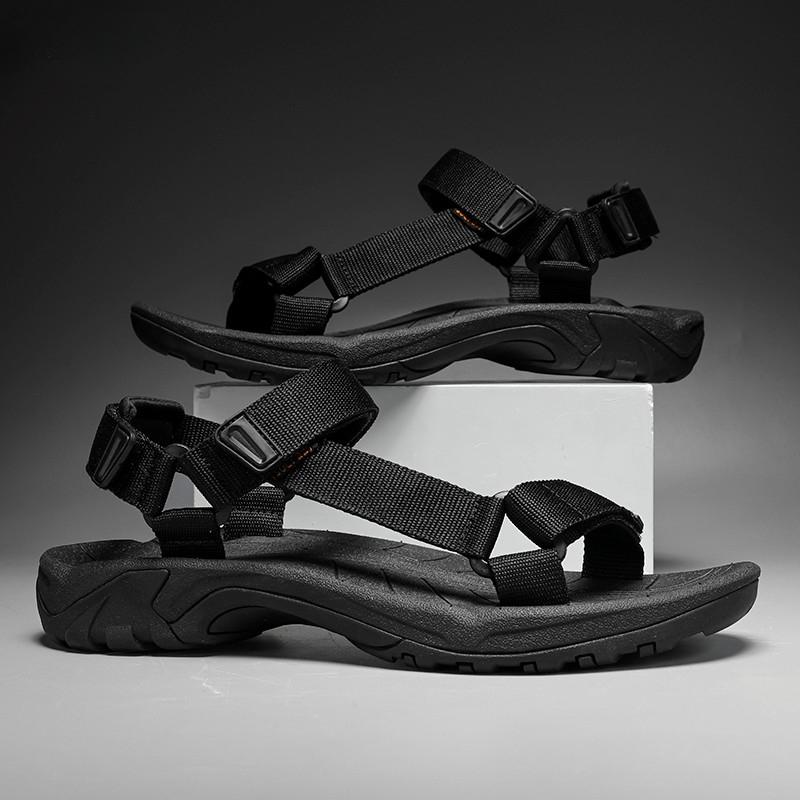 Fashion Summer Original Men's Sandals Beach Shoes Wading Shoes Round Head Flat New Comfortable Non-slip Lightweight Best-sellingfashion