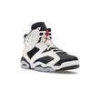 Air Jordan 6 Retro Olympic 2024 Herren Sneaker Blau Weiß Varsity-Rot CT8529-164