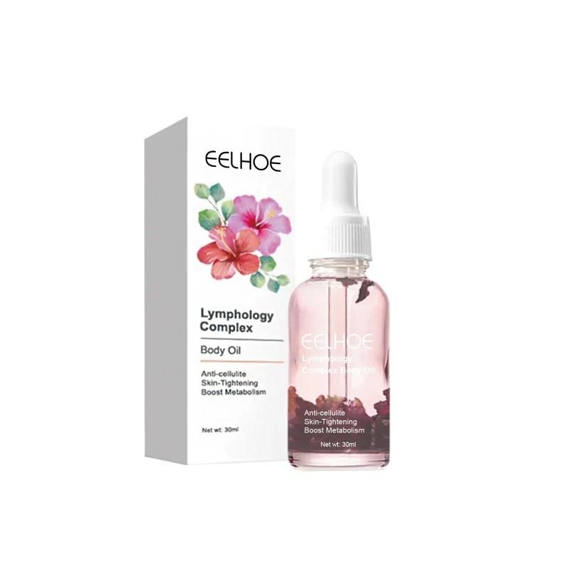 Eelhoe Body Firming Moisturizing Oil For Silky Skin And Sculpting Care 30ml