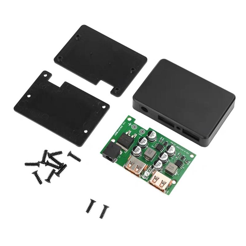 

Upgraded Solar Controller 5V 9V 12V Double USB Output Port Electricity Stabilizer Solar Panel Regulator For Mobile Phone 1