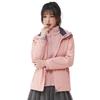 Jacket Three-in-one Removable Polar Fleece Liner Two-piece Windproof and Waterproof Couple Jacket