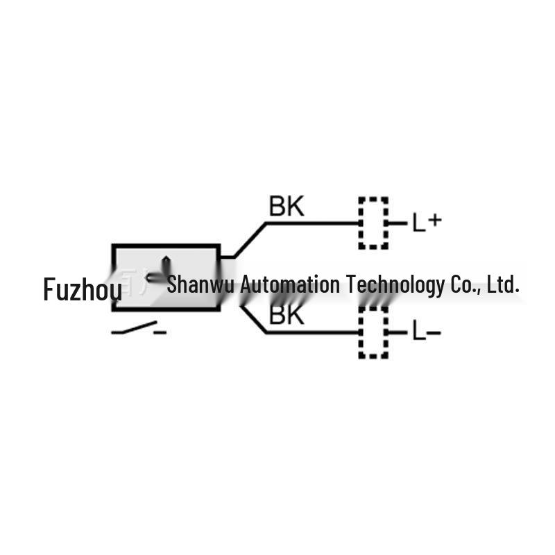IIS710 ifm Inductive Proximity Switch - Wide Temperature Range, Brand New, In Stock