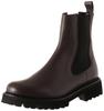 Fabio Rusconi Chelsea Boots 9463 Size Cm F-6247 T.MORO 24.0 [Used]
