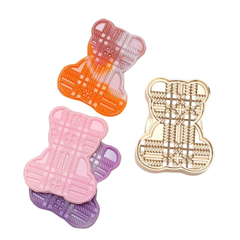 Vintage Seal Stamp Head Small Bear Animal Seal Stamp for Seal Envelope Card Party Invitation Packaging Christmas Wedding