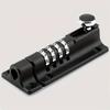 4 Digit Pin Code Security Lock Anti-theft Keyless Door Catch Digital Deadbolt Lock  Outdoor