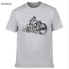 New Style Casual Customized Printed Clothes T-shirt Men Shirt Motorcycle Biker Hip Hop Summer Tshirt Cool 3D Tops Tees