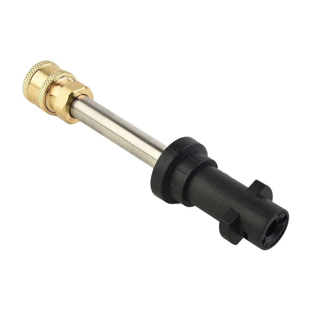 Pressure Washer Adapter Quick Connect Replacement 1/4in