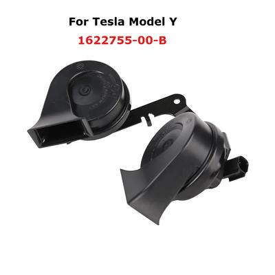 NEU 1622755-00-B 1109660-00-A Für Tesla Model 3 Y Luft Elektrisch Super Laut Schneckenhorn Zweiklang Pfeife Ton Schnecken Lautsprecher