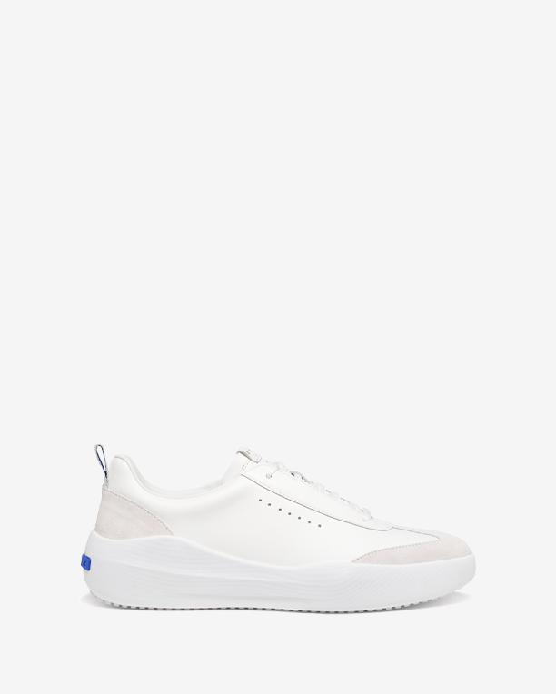 Geox Gxcp-02 Men'S Sneakers - White