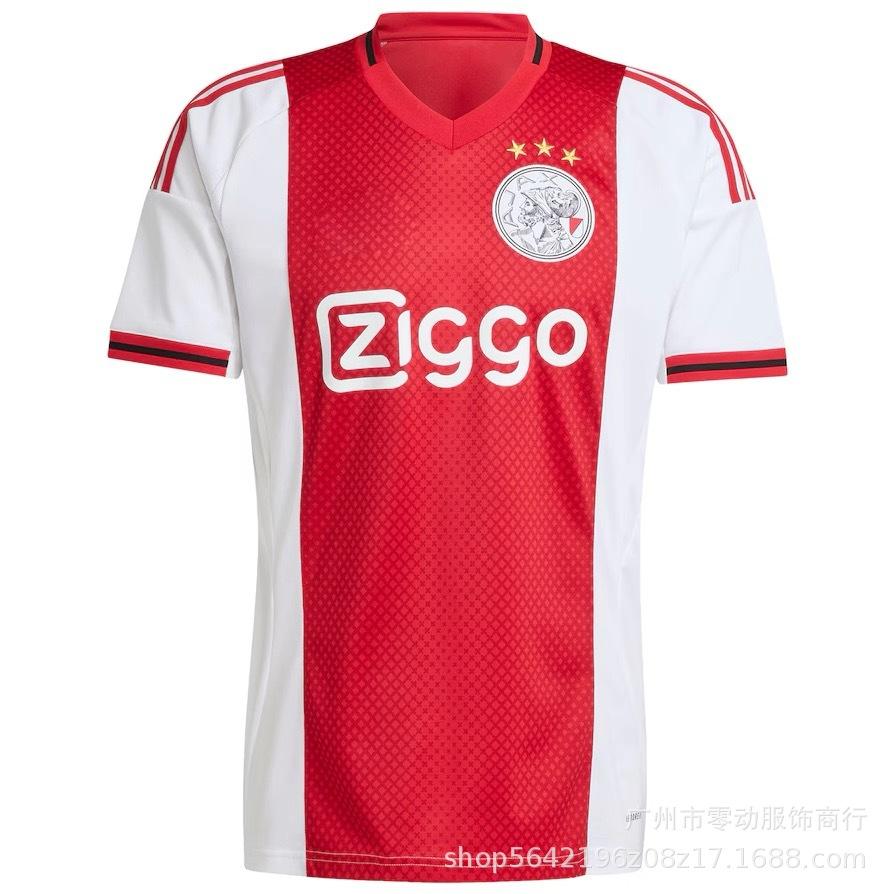 26-27 Ajax krekls Ajax 2. izbraukuma