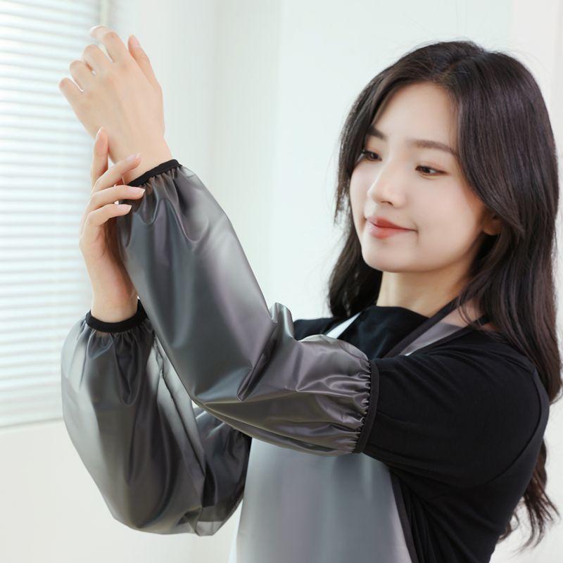 Universal Household Sleeve Protector Waterproof Oil Proof Sleeve Kitchen Restaurant Specific Dirt Resistant Protective Sleeves