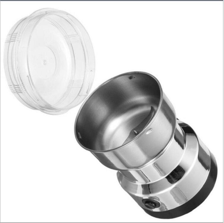 Stainless Steel Small Electric Grinder Household Grinder