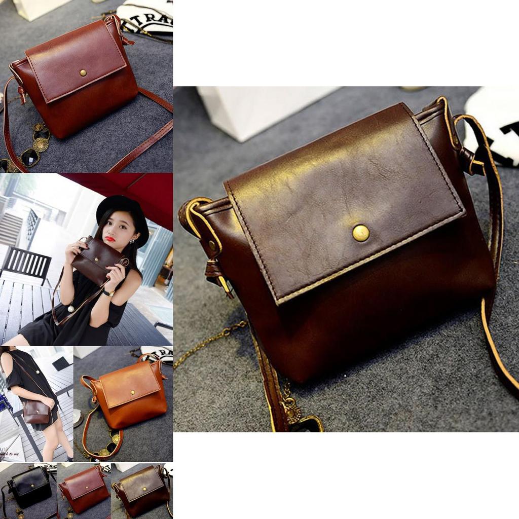 Women's Stylish Pu Leather Tote Shoulder Bag For Everyday Use In Wine Red