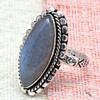Labradorite Gemstone Handmade Silver Jewelry  "8"