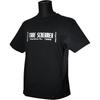 Ibanez (Ibanez) TUBE SCREAMER TS808 Design T Shirt Black Medium Size IBAT013M