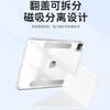 Magnetic Y-Split Leather Case IPad Air 6 Pro 13 Mini 7 Shockproof Stand Sleep/Wake Slim Design