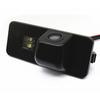 Car Rear View Reverse Backup CAMERA For VW GOLF V 5 SCIROCCO EOS LUPO PASSAT CC POLO(2 Cage) PHAETON BEETLE SEAT VARIANT