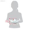 Sanei Boeki Pokemon ALL STAR COLLECTION Togekiss (S) W29 x D22 x H14cm Plush PP296