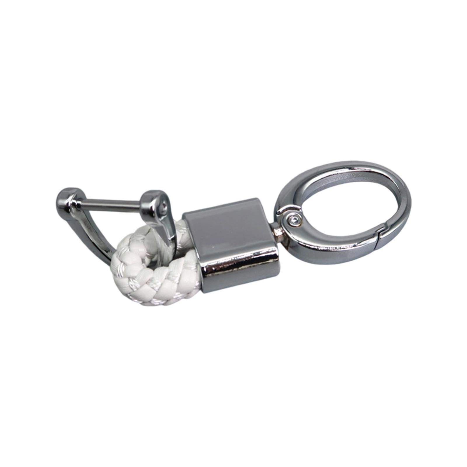 

Модный держатель для ключей, подвеска для ключей от машины, кожаные брелоки для ключей, стильный аксессуар для ключей, подходит для ключей от машины и подвесок 19