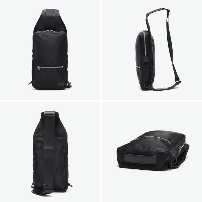 Porter Lift One Shoulder Bag (Navy) 18 X 30 X 6 Cm