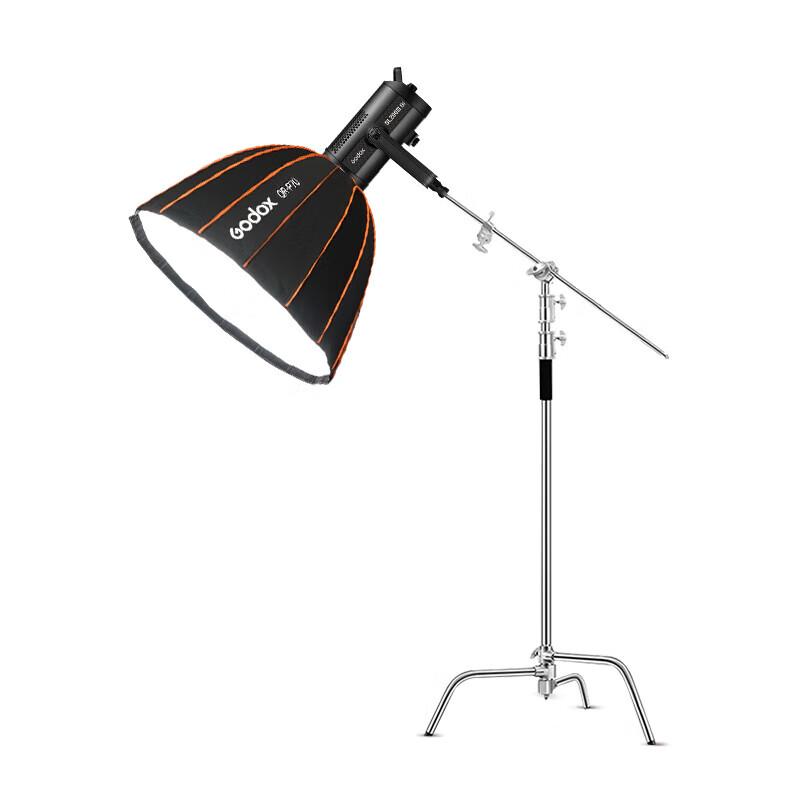 Godox SL200IIIBi Bi-Color LED Video Light Kit