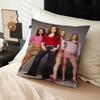M-mean Girls Pillow Gifts Home Office Furnishings Bedroom Sofa Car Cushion Cover Case 45x45cm