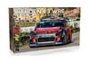 Platz Belkit Citroen C3 WRC 2018 Tour De Corse Plastic Model BEL017 1/24 (Tarmac Specification)