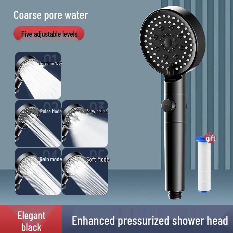 Yipan Pressurized Shower Head