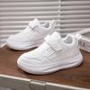 Classmate Board Shoes Student White Shoes Soft Sole Non-slip Boys and Girls School Designated Sports Shoes Running Shoes
