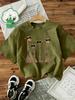 100% Cotton T-Shirt Women's Fashion Giraffe Print T-Shirt Graphic Funny Short Sleeve Crew Neck Top Shirt Casual 90s Tee