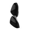 1 Pair Side Mirror Cap Cover For Jaguar XJ XJR XF XFR XFR-S XK XKR XKR-S I-Pace XE-A87Q