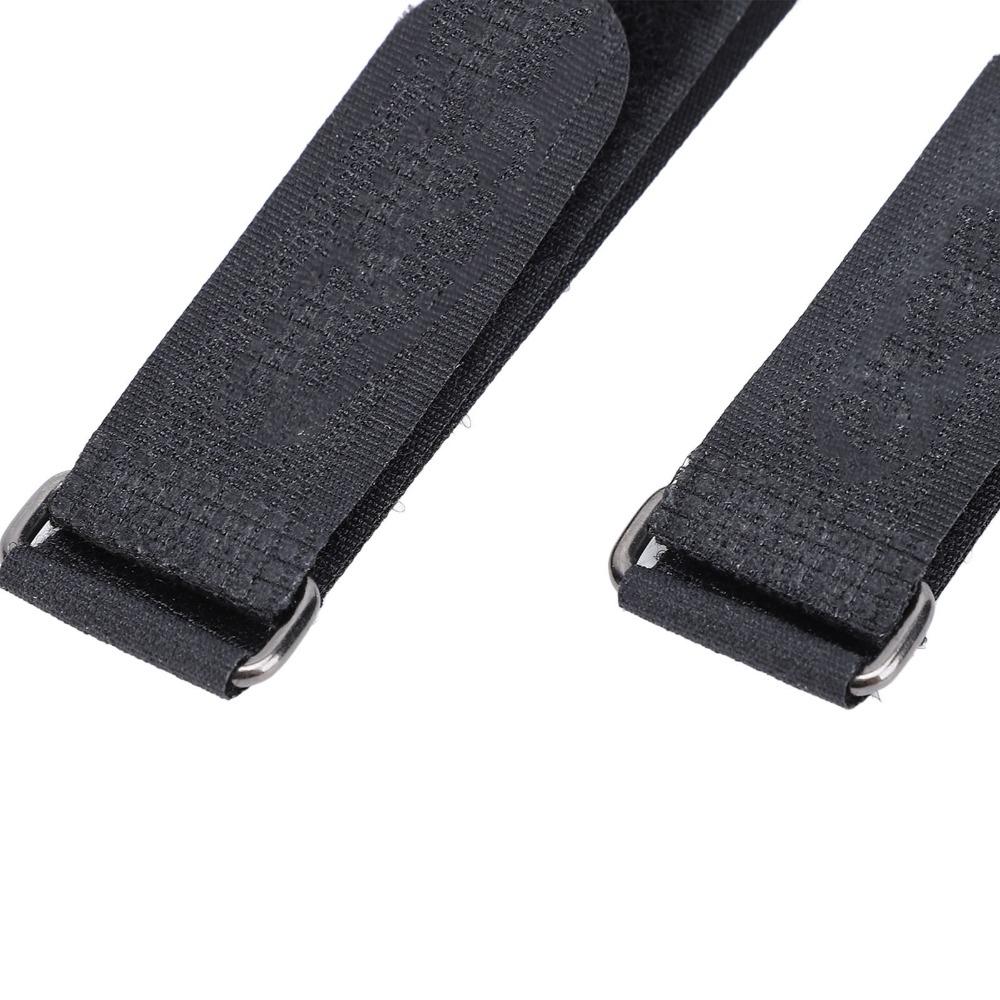 2 Pcs Reusable Nylon Straps 11.8in Securing Straps Durable Hook and Loop Straps  Organizer