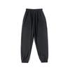 Children's Clothing Ice Silk Solid Color Summer Ultra-Thin Ankle-Tied Quick-Dry Pants