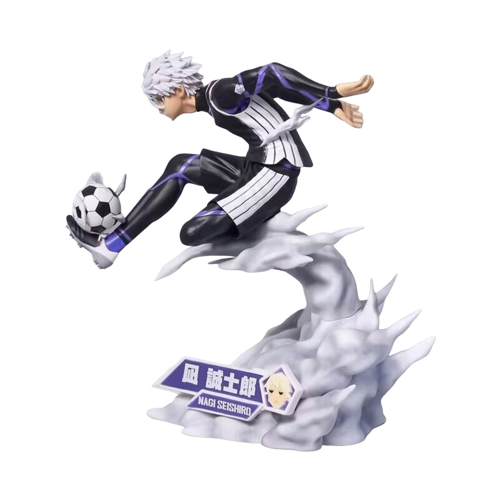 

Fun Anime Character Figure Kit Unpainted, Ready For Assembly - A Great Hobby Project. One Size