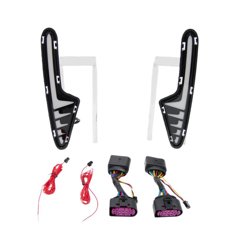 

Geely Xingyuan Daytime Running & Turn Signal Fog Lights, Ice Blue (25-26 Models)