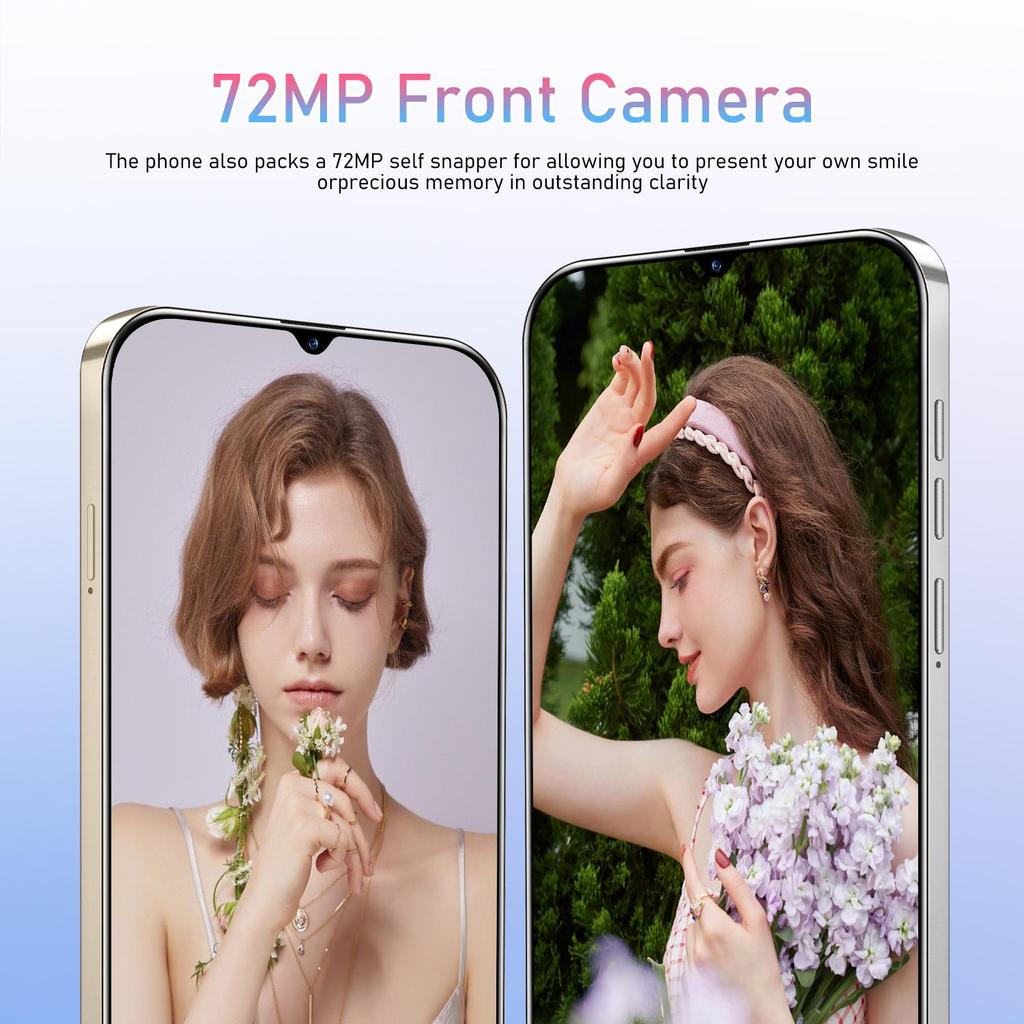 A56 Ultra-Large Screen Android Smartphone, 16+1TB, Cross-Border Hot Seller.