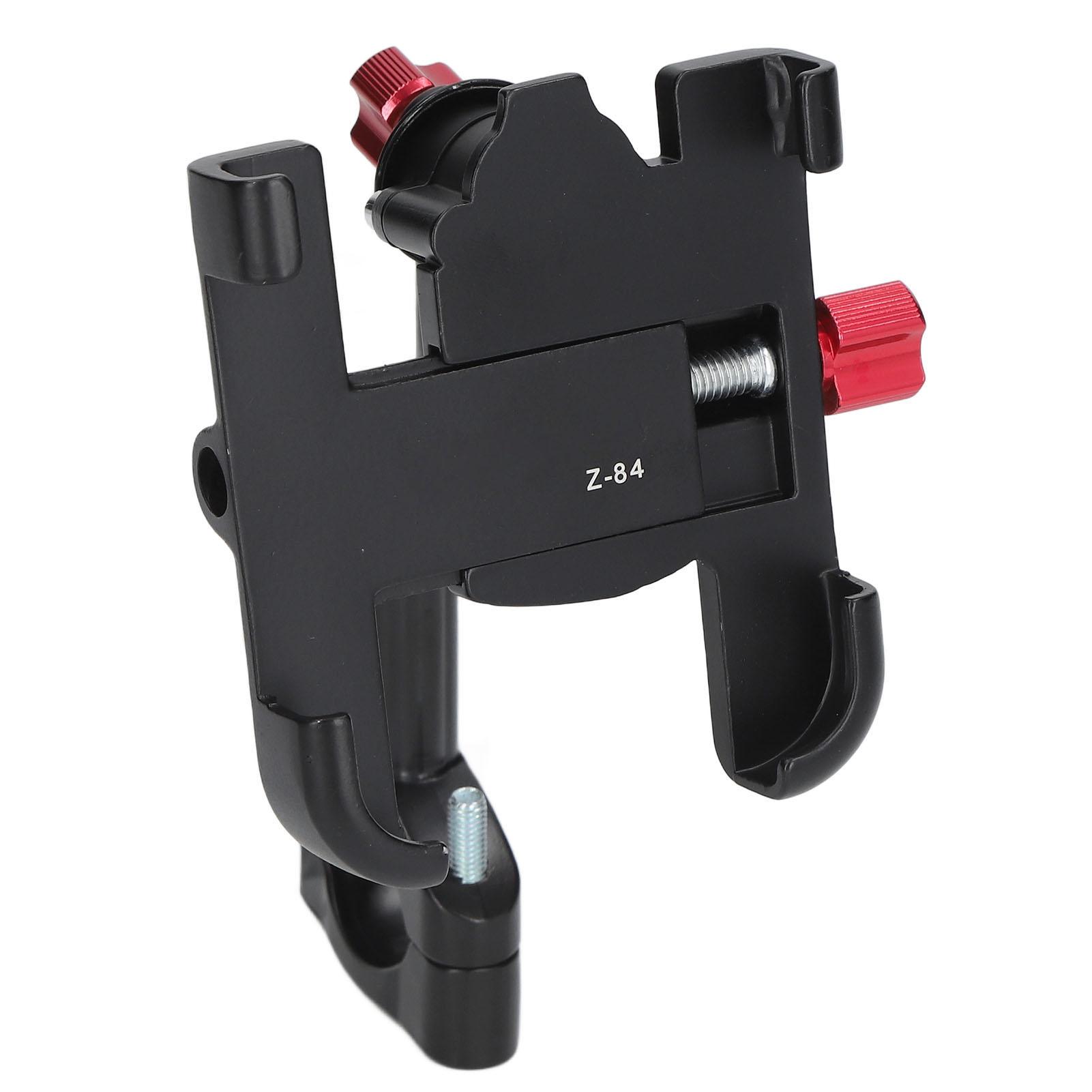 

Велосипедное крепление для телефона, вращение на 360 градусов, алюминиевый сплав, широко совместимый держатель для мобильного телефона для велосипеда для