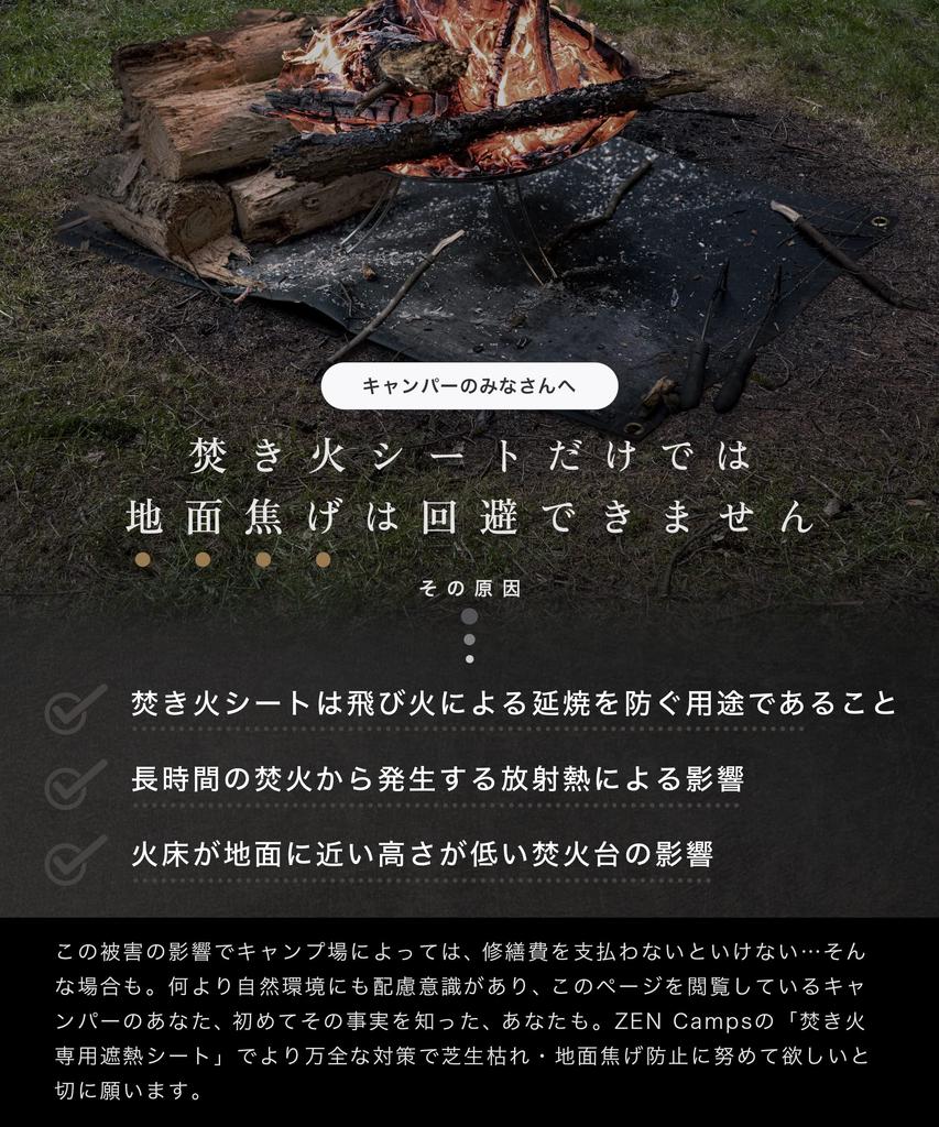 ZEN Camps Bonfire Heat Shield Sheet, Heat Reflective Sheet, Aluminum, Silver, Camping, Lawn, Prevents Burns (60*60cm)