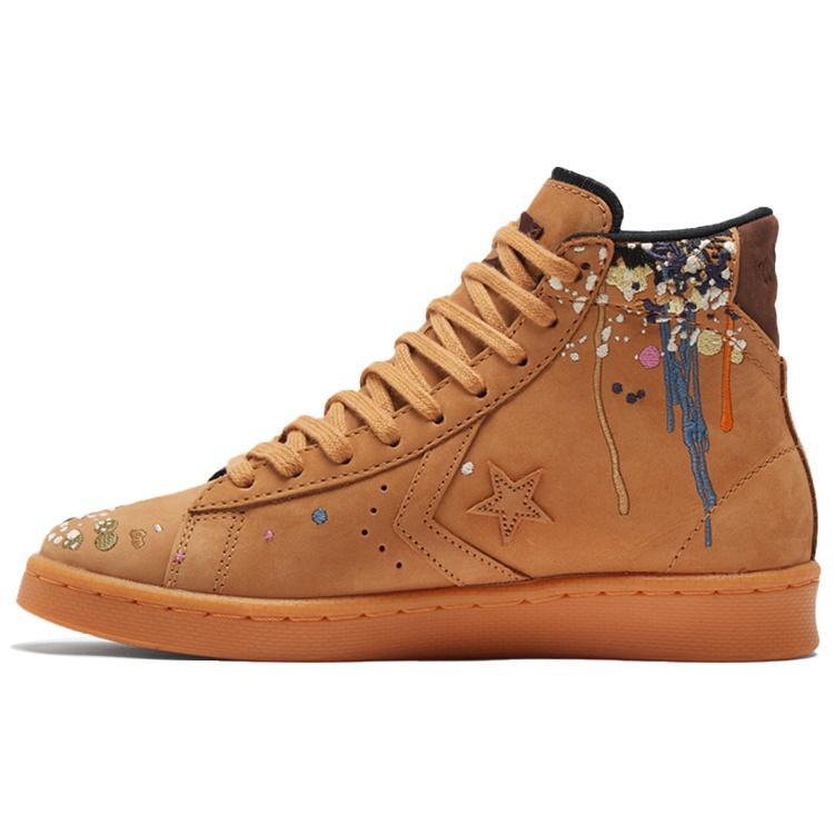Converse Bandulu x Pro Leather High  Paint Splatter - Flux  Men s 169908C EU 36