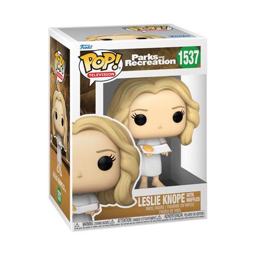 Parky a rekreace Leslie Knope Pop! Vinyl