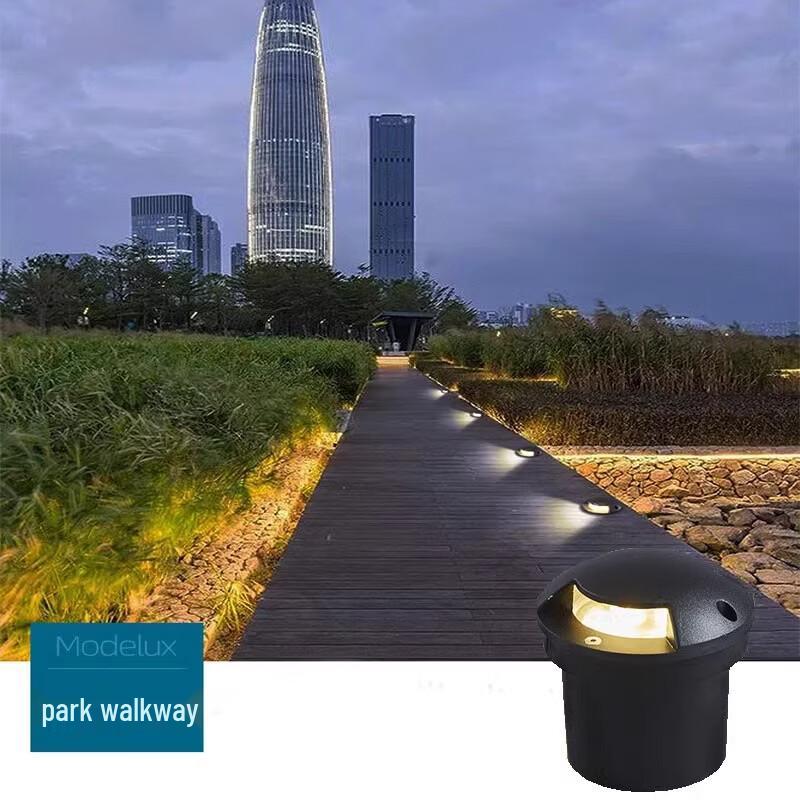 NuFeng Outdoor LED In-Ground Spotlight