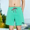 Mens Quick-Dry Surf Swim Trunks With Soft Inner Lining Beach Vacation Wear