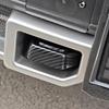 Car Trailer Cover Trim Stickers For Chery JETOUR Traveler T2 2024 Trailer Hook Cover Black Warrior Modified Trim Parts