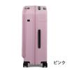 Suitcase Large Large Capacity L Size 5 Nights 6 Days 6 Nights 7 Days Front Open Capacity Expansion Function Caster Stopper Carry Case Carry Bag
