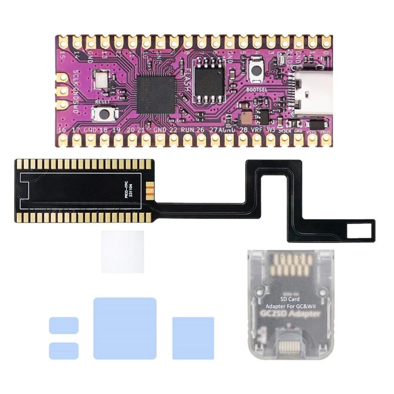 Ribbon Cable Picoboot FPC Ribbon Cable for Dol-001 with SD2SP2 Adapter Gaming Assesories