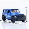 Off Road Vehicle Alloy Vehicle Model Simulation Model Toy Alloy Car Decorative Gifts