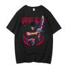 Jujutsu Kaisen Summer T Shirt Anime Zenin Maki Printing Cotton Tshirt Unisex and Women Harajuku Fashion