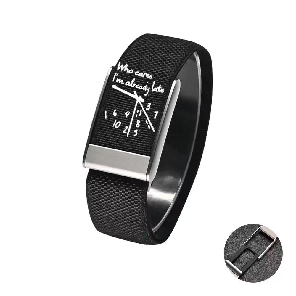 Uzlabotas sporta neilona siksniņas Google Fitbit